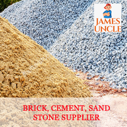 Brick, Cement, Sand, Stone Chips Supplier Mr. Madub Mondal in Ramchandrapur